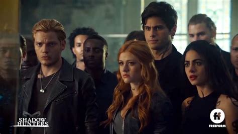 'Shadowhunters' Series Finale: Bosses Explain Clary's Cliffhanger.